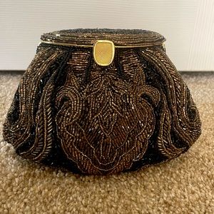 La Regale Beaded Evening Bag